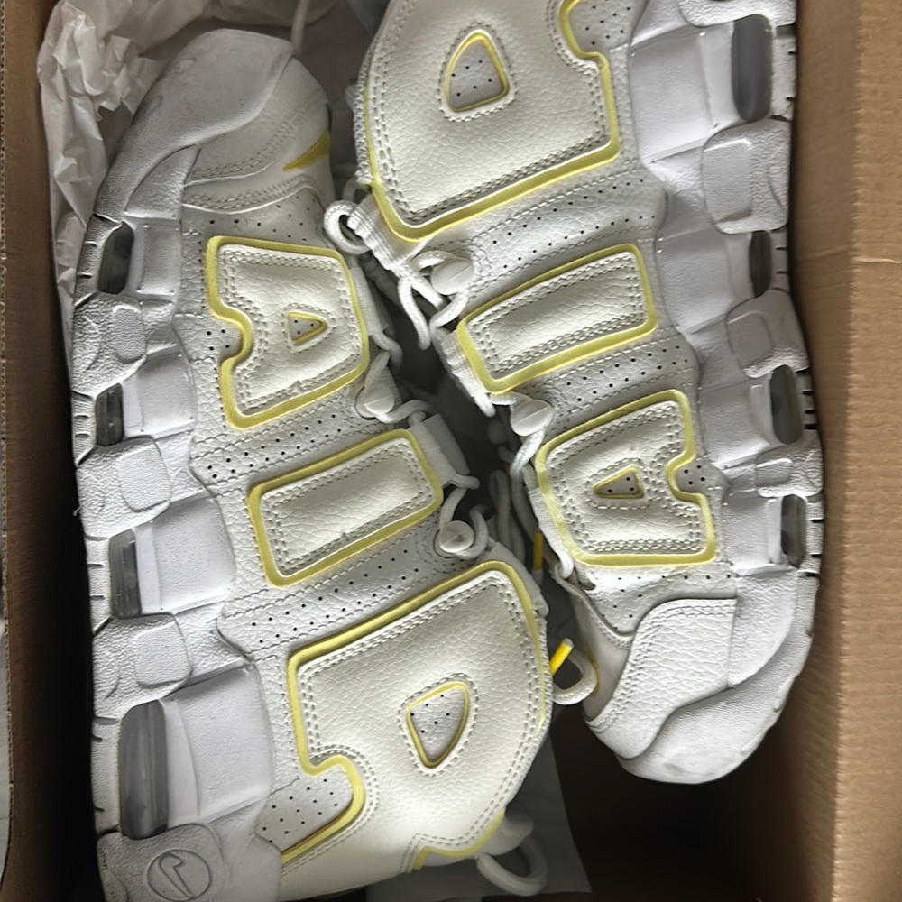 Nike air more UPTEMPO (GS)